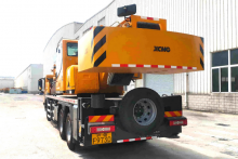XCMG Second Hand Crane Truck XCT25G5-1 Verified Condition with Inspection Report